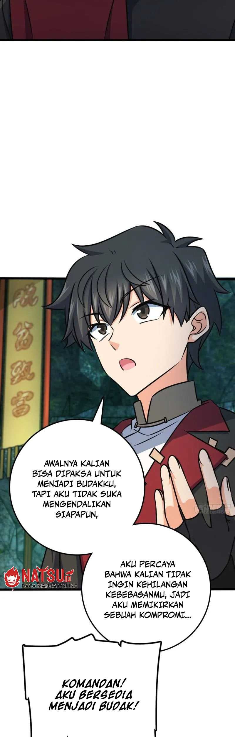 Spare Me, Great Lord! Chapter 546 - halaman 16