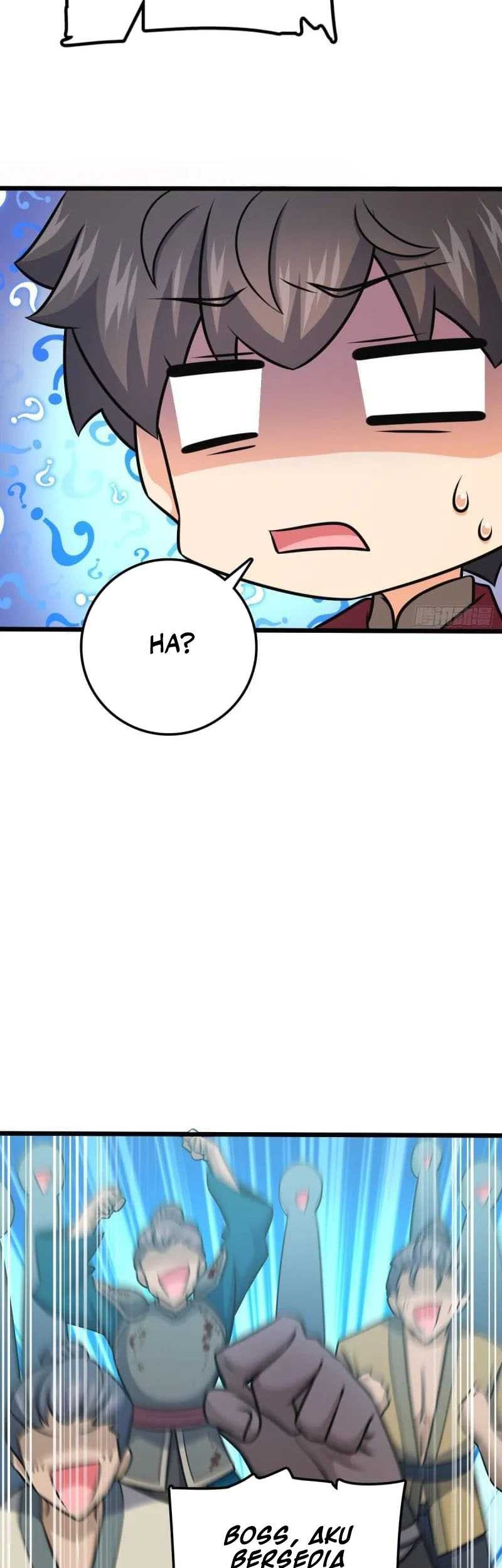 Spare Me, Great Lord! Chapter 546 - halaman 17
