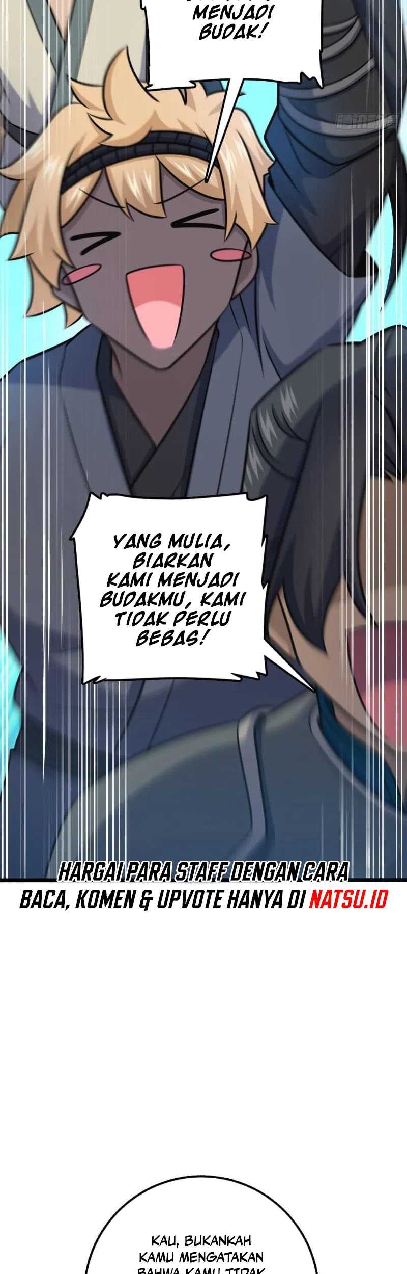 Spare Me, Great Lord! Chapter 546 - halaman 18