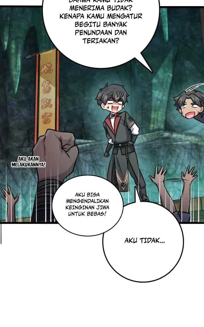 Spare Me, Great Lord! Chapter 546 - halaman 19