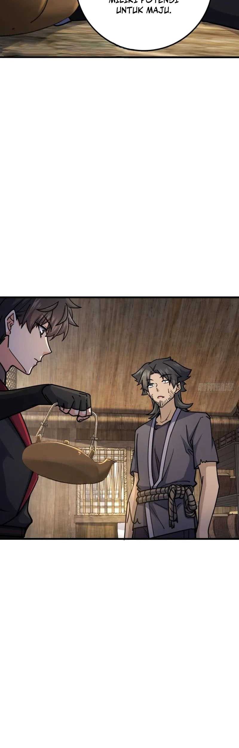 Spare Me, Great Lord! Chapter 546 - halaman 2
