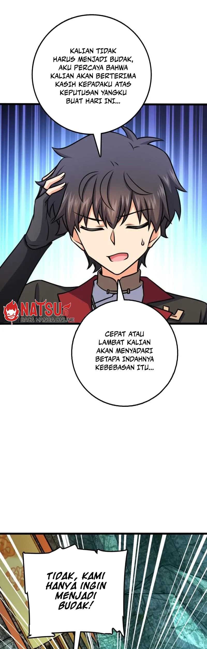 Spare Me, Great Lord! Chapter 546 - halaman 20