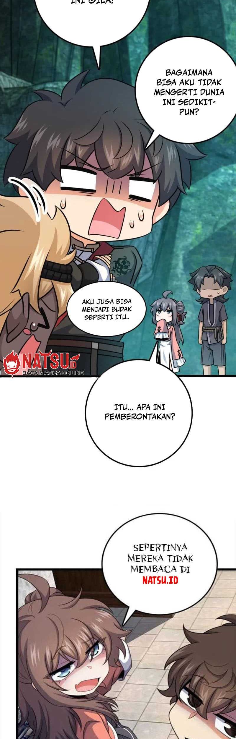 Spare Me, Great Lord! Chapter 546 - halaman 22