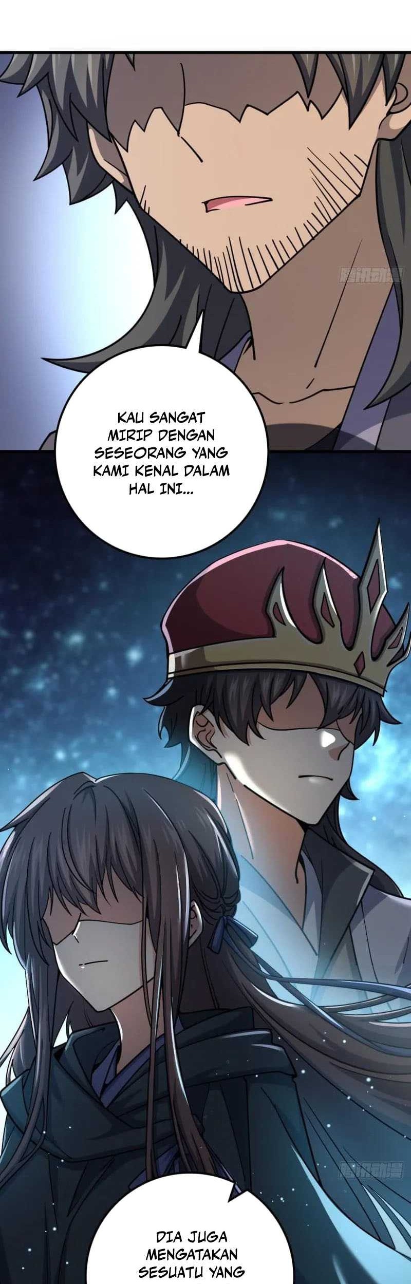 Spare Me, Great Lord! Chapter 546 - halaman 3