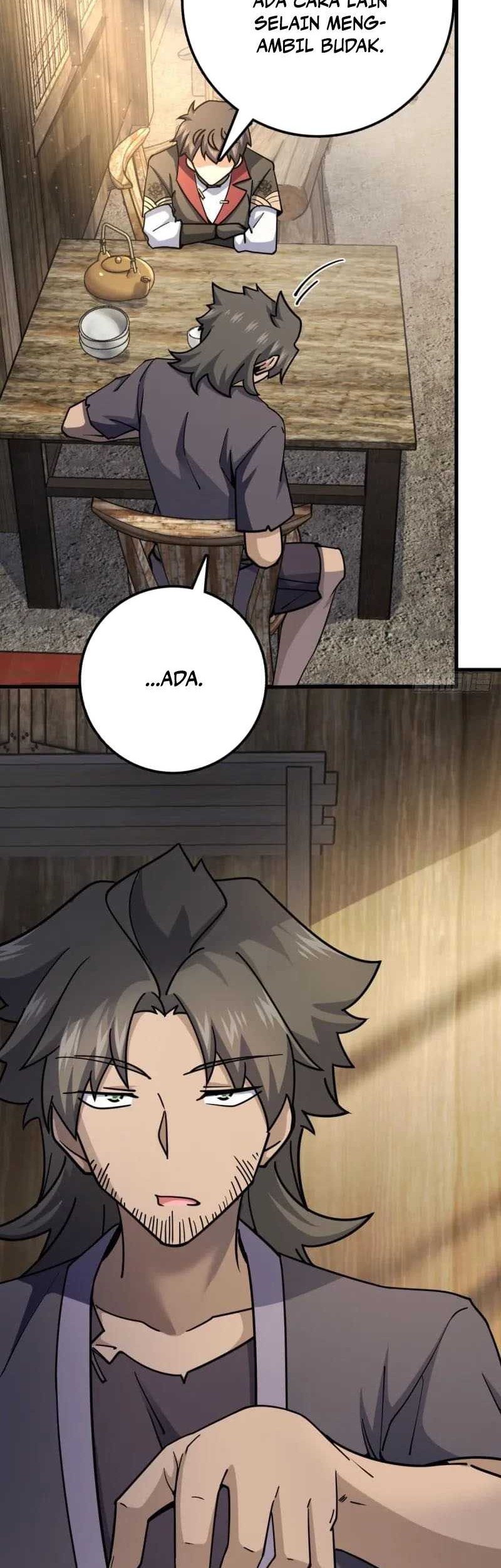 Spare Me, Great Lord! Chapter 546 - halaman 6