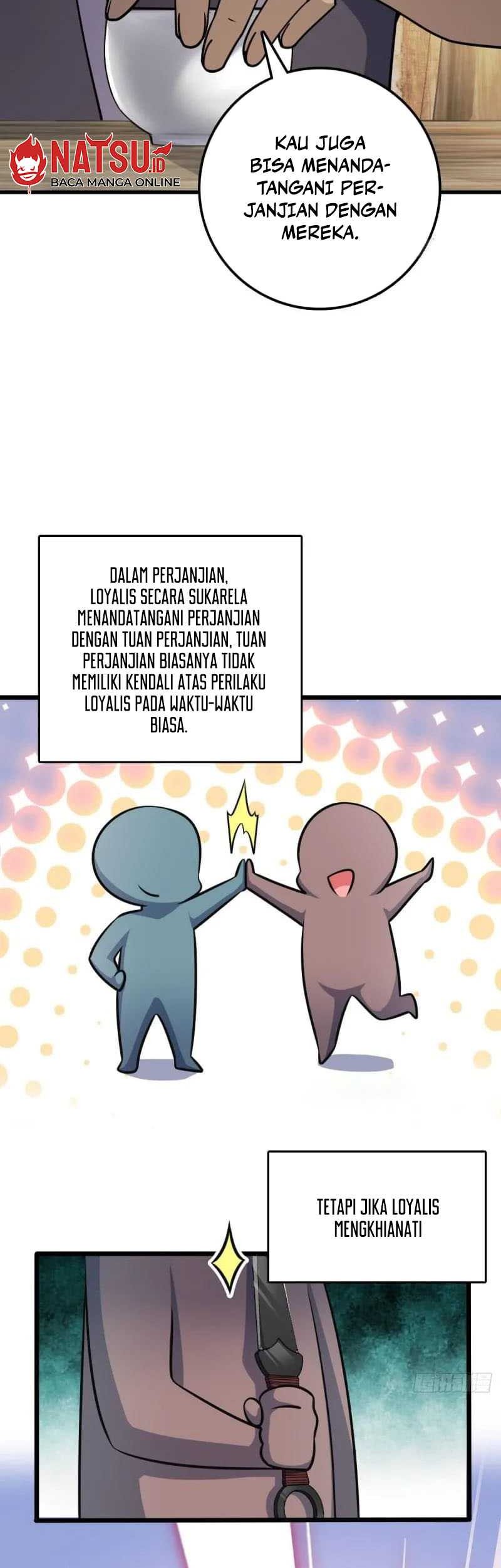Spare Me, Great Lord! Chapter 546 - halaman 7
