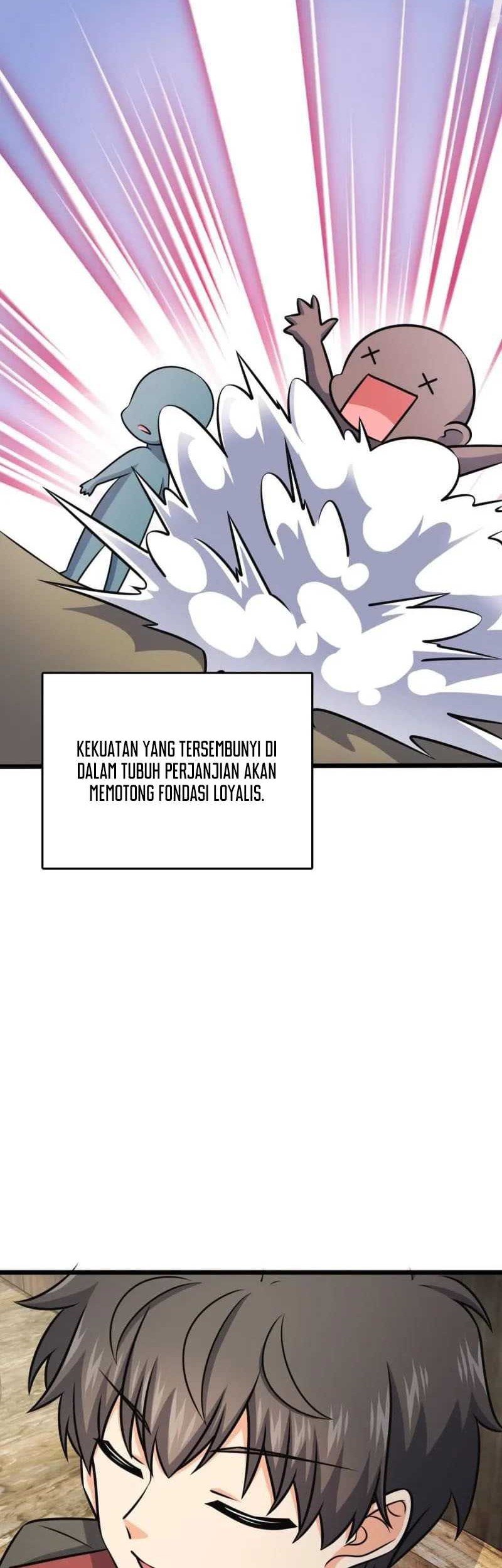 Spare Me, Great Lord! Chapter 546 - halaman 8