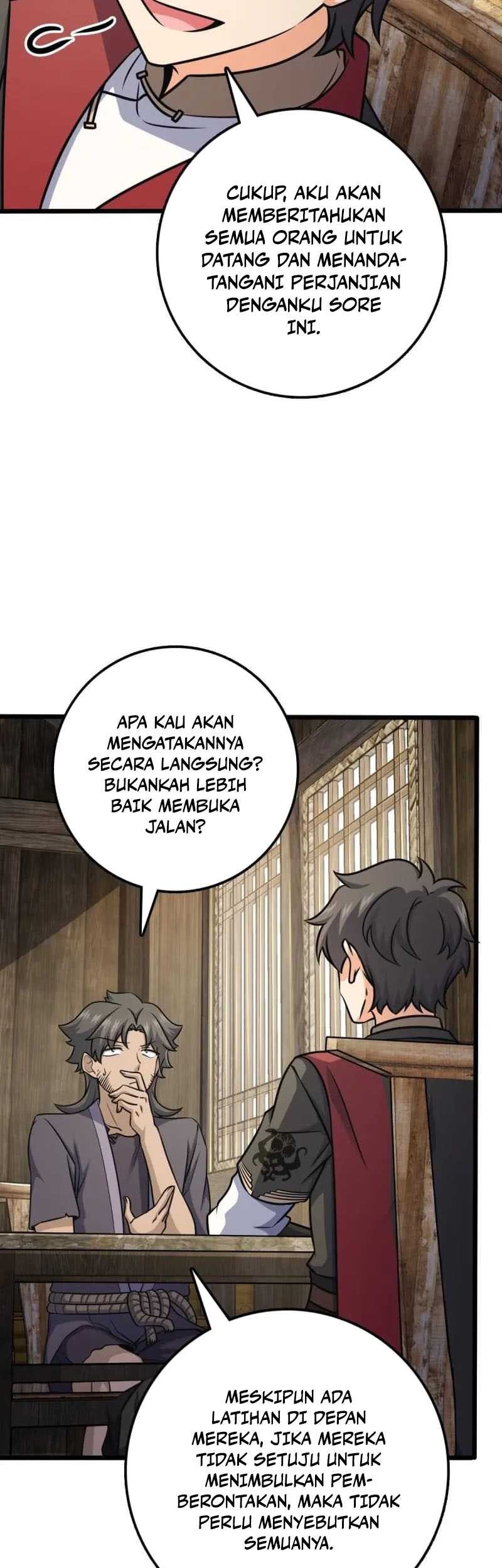 Spare Me, Great Lord! Chapter 546 - halaman 9