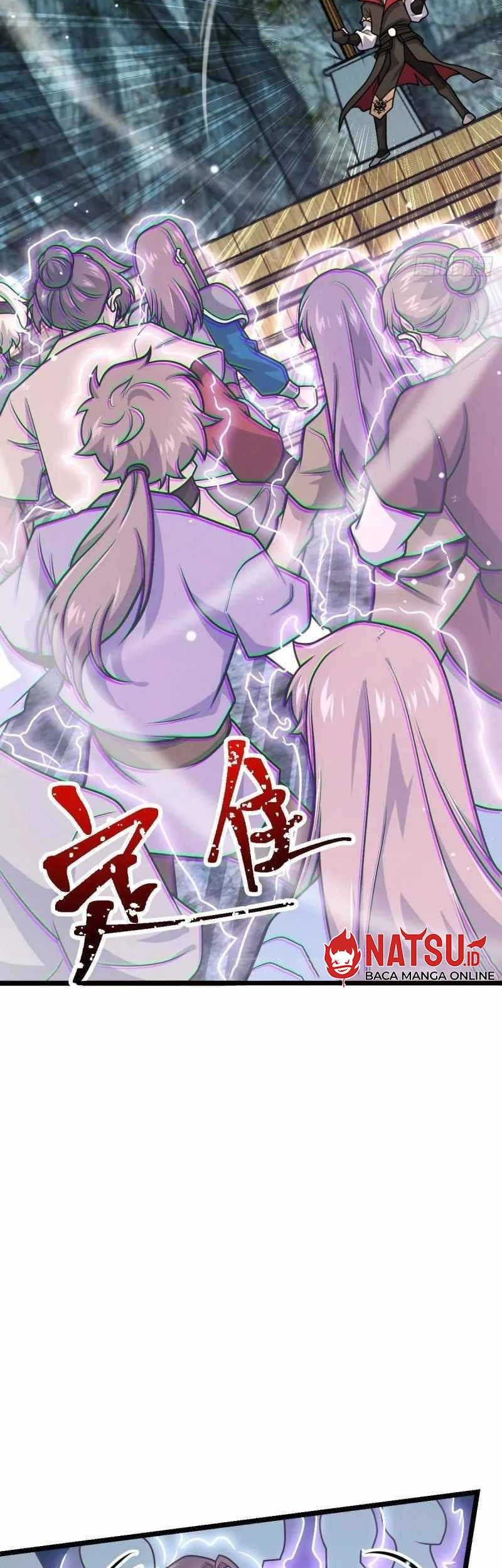 Spare Me, Great Lord! Chapter 547 - halaman 12