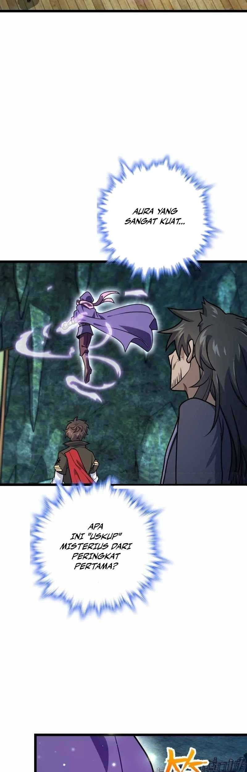 Spare Me, Great Lord! Chapter 547 - halaman 15