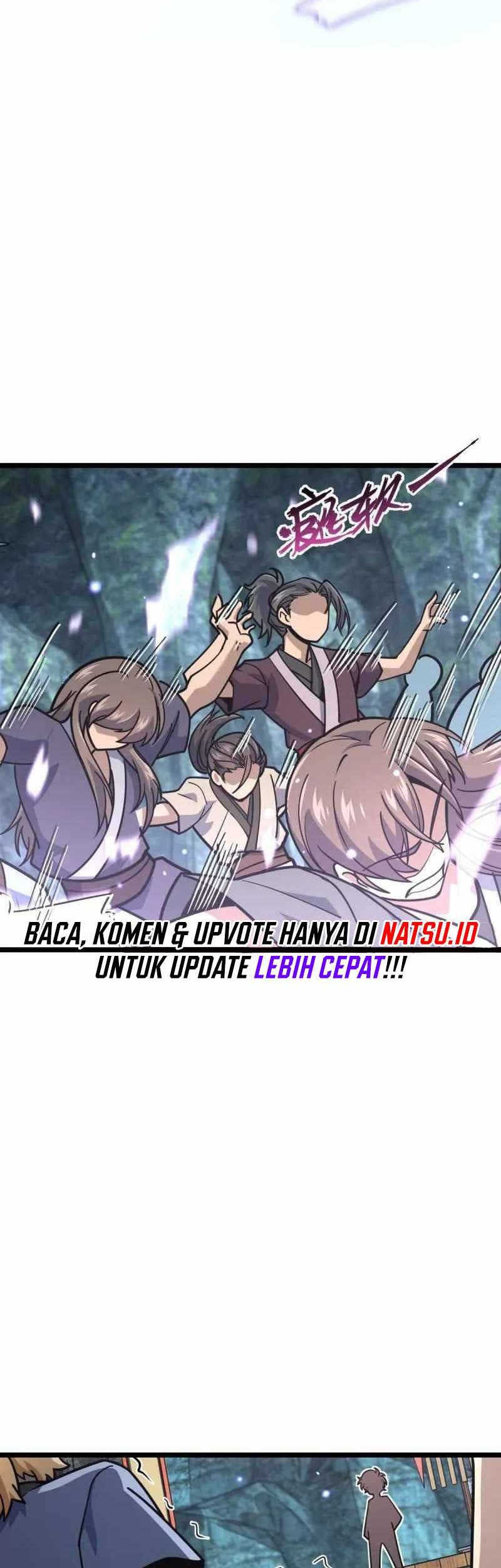 Spare Me, Great Lord! Chapter 547 - halaman 18