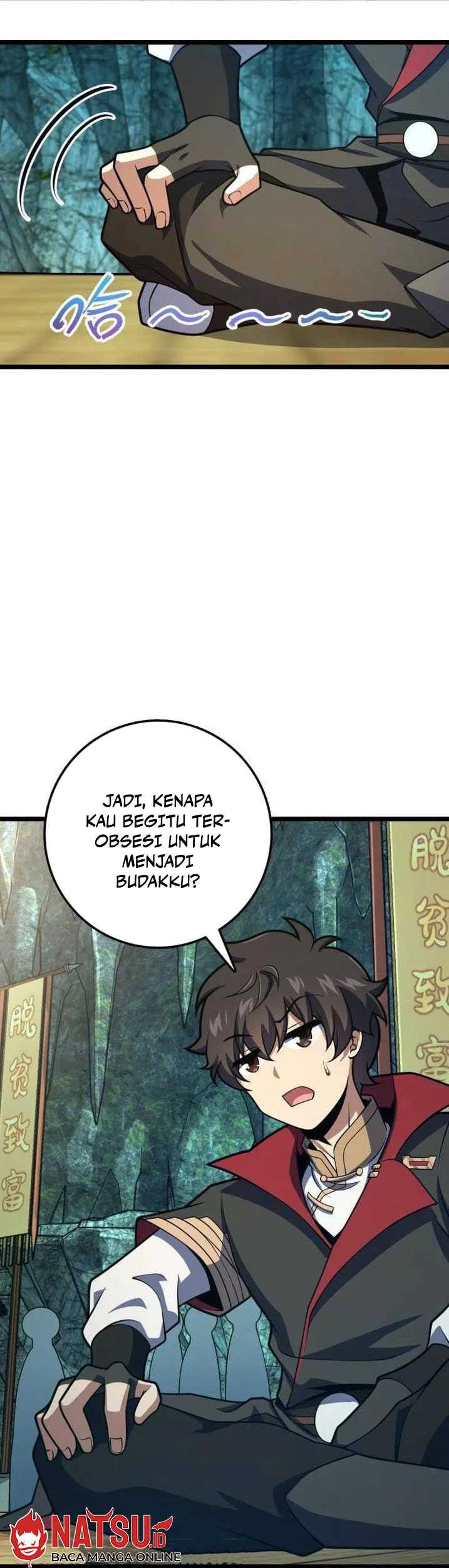 Spare Me, Great Lord! Chapter 547 - halaman 2