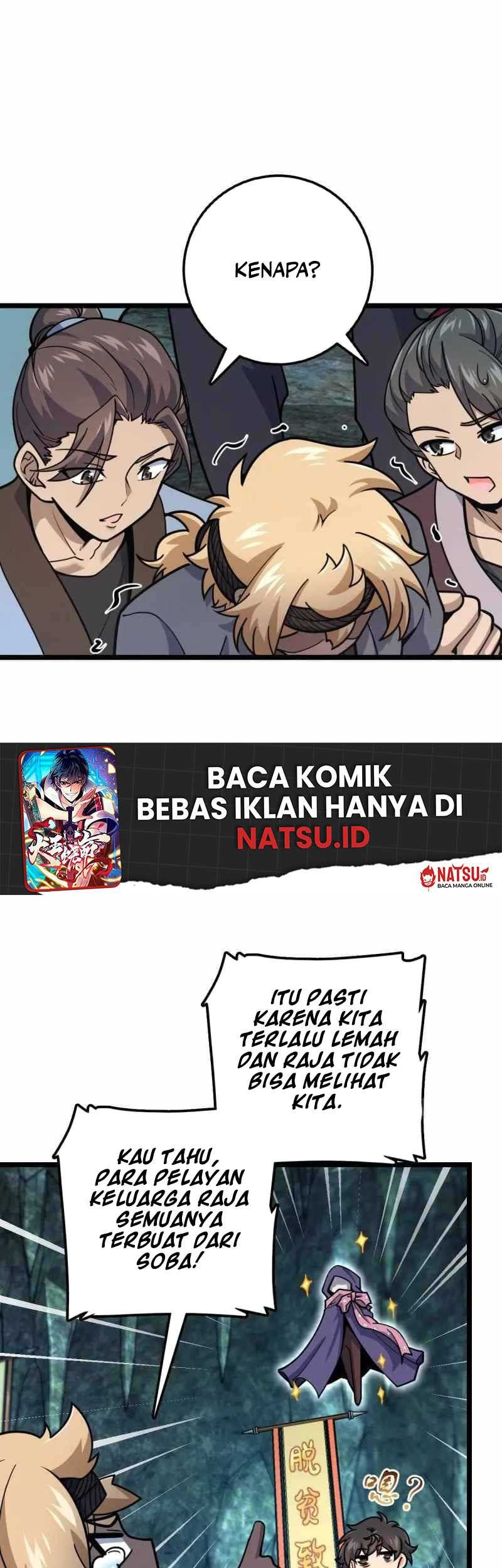 Spare Me, Great Lord! Chapter 547 - halaman 21