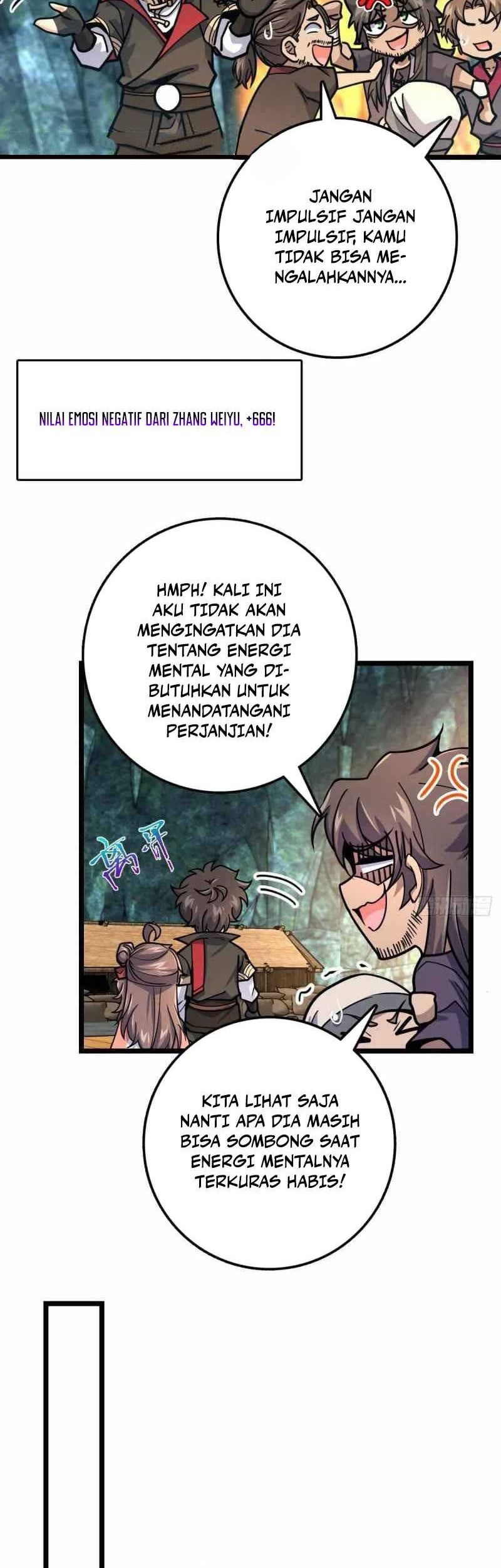 Spare Me, Great Lord! Chapter 547 - halaman 24