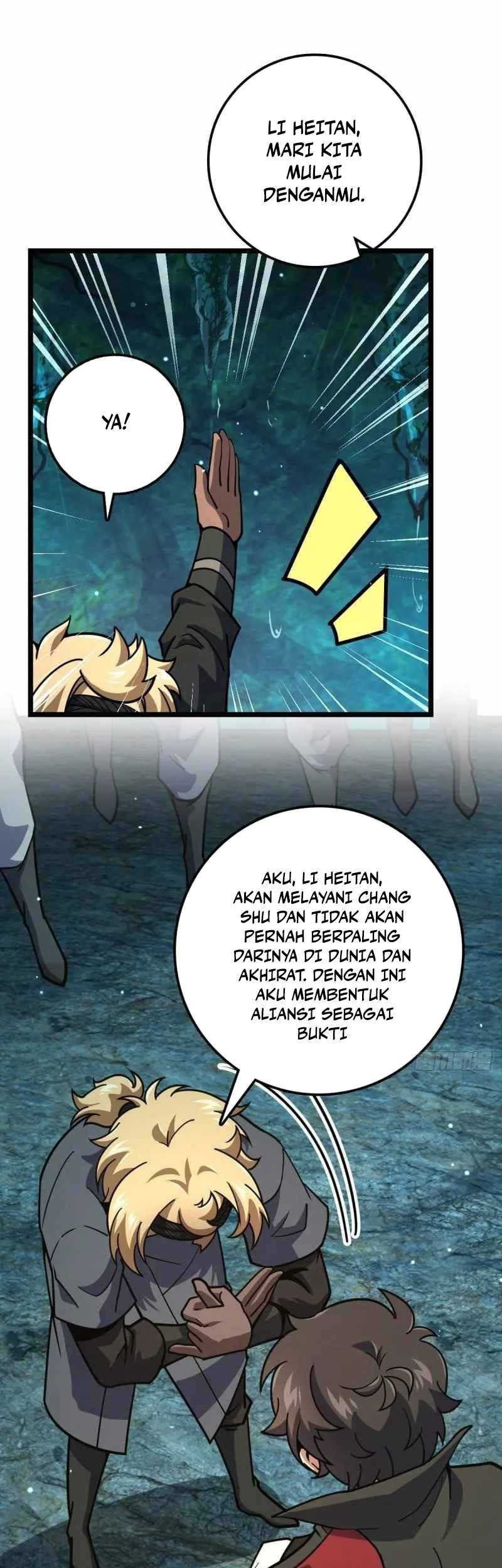 Spare Me, Great Lord! Chapter 547 - halaman 27