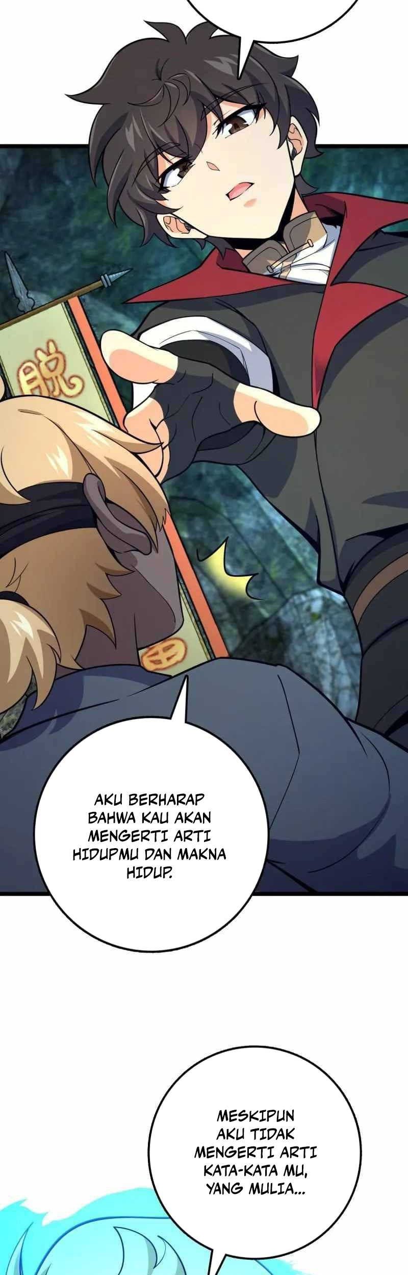 Spare Me, Great Lord! Chapter 547 - halaman 29