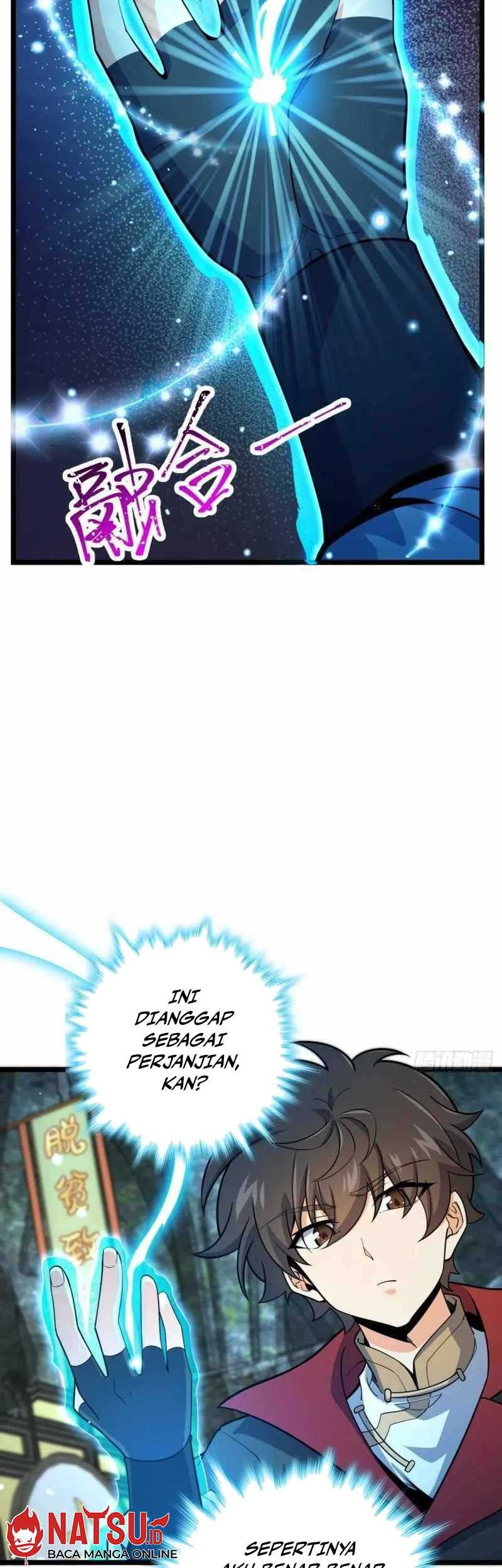 Spare Me, Great Lord! Chapter 547 - halaman 32