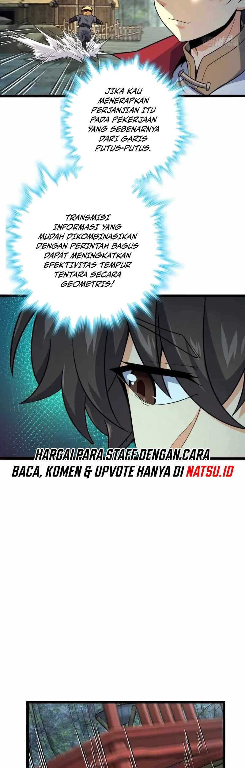 Spare Me, Great Lord! Chapter 547 - halaman 34