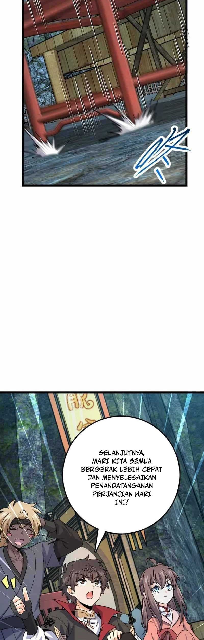 Spare Me, Great Lord! Chapter 547 - halaman 35