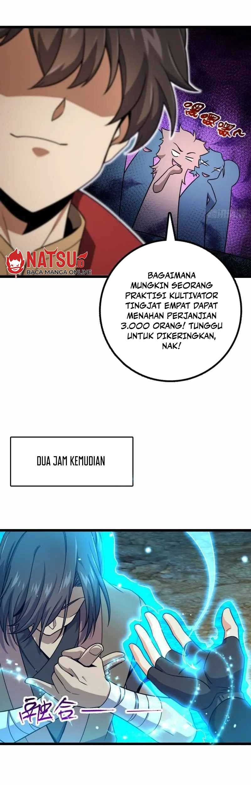 Spare Me, Great Lord! Chapter 547 - halaman 37