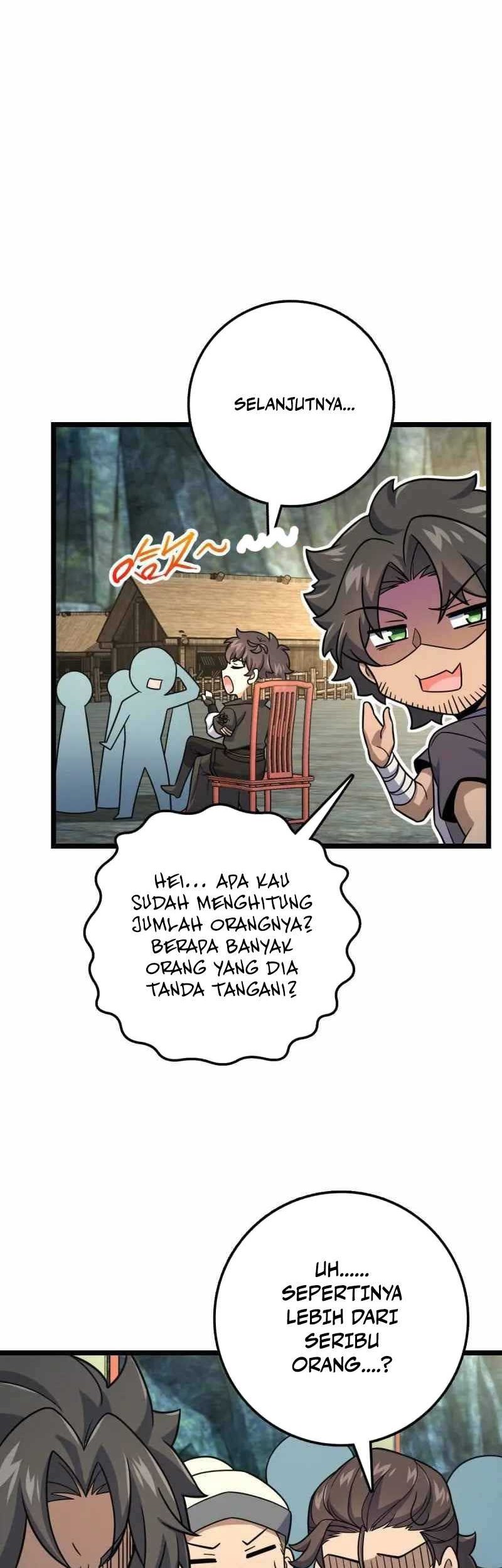 Spare Me, Great Lord! Chapter 547 - halaman 38