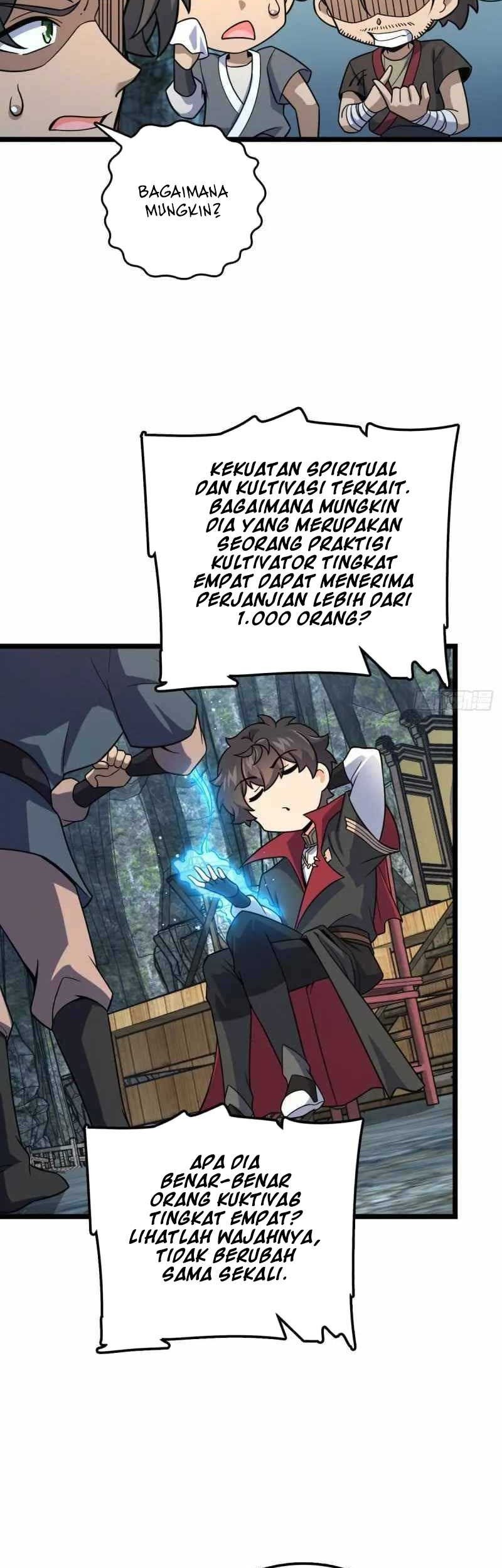 Spare Me, Great Lord! Chapter 547 - halaman 39