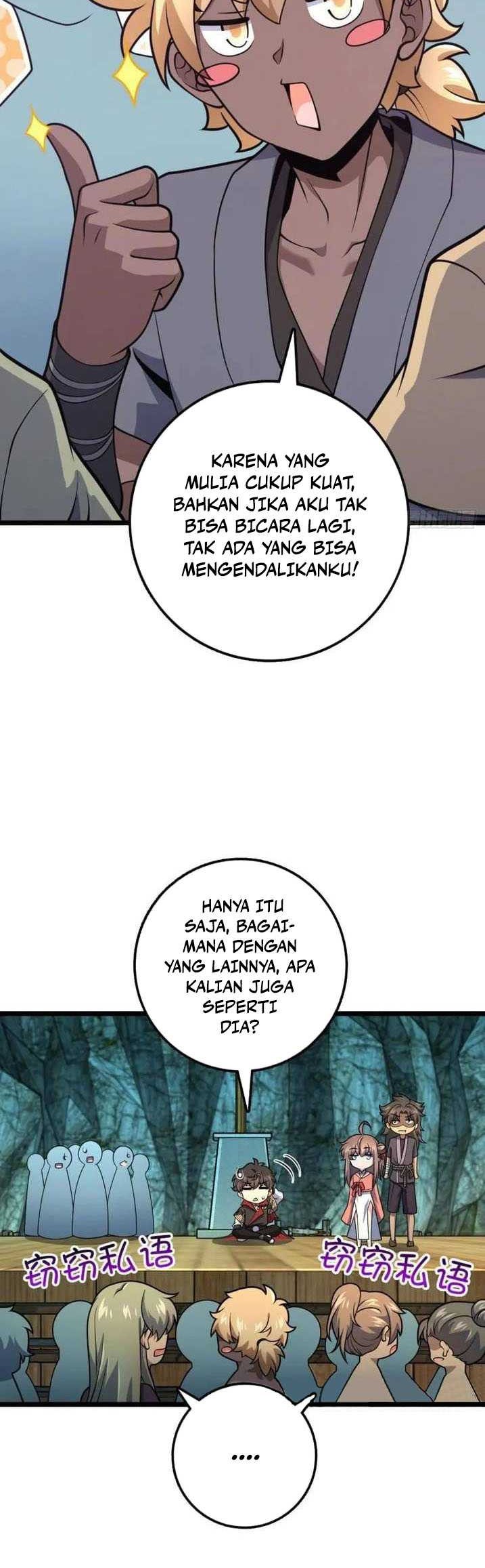 Spare Me, Great Lord! Chapter 547 - halaman 4