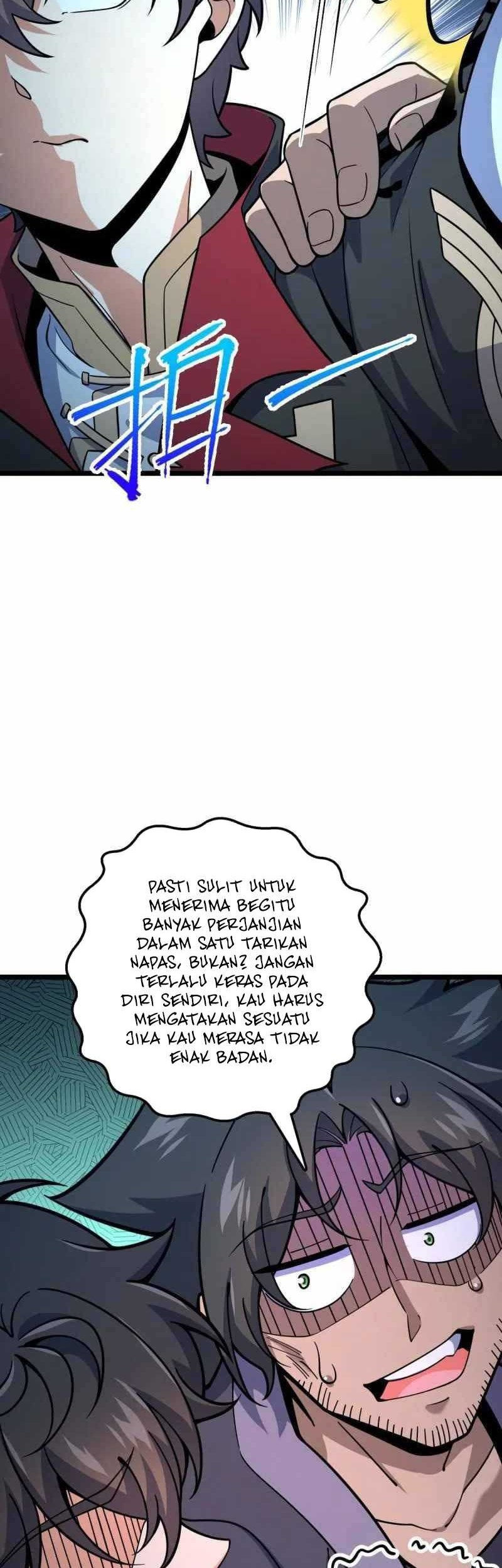 Spare Me, Great Lord! Chapter 547 - halaman 43