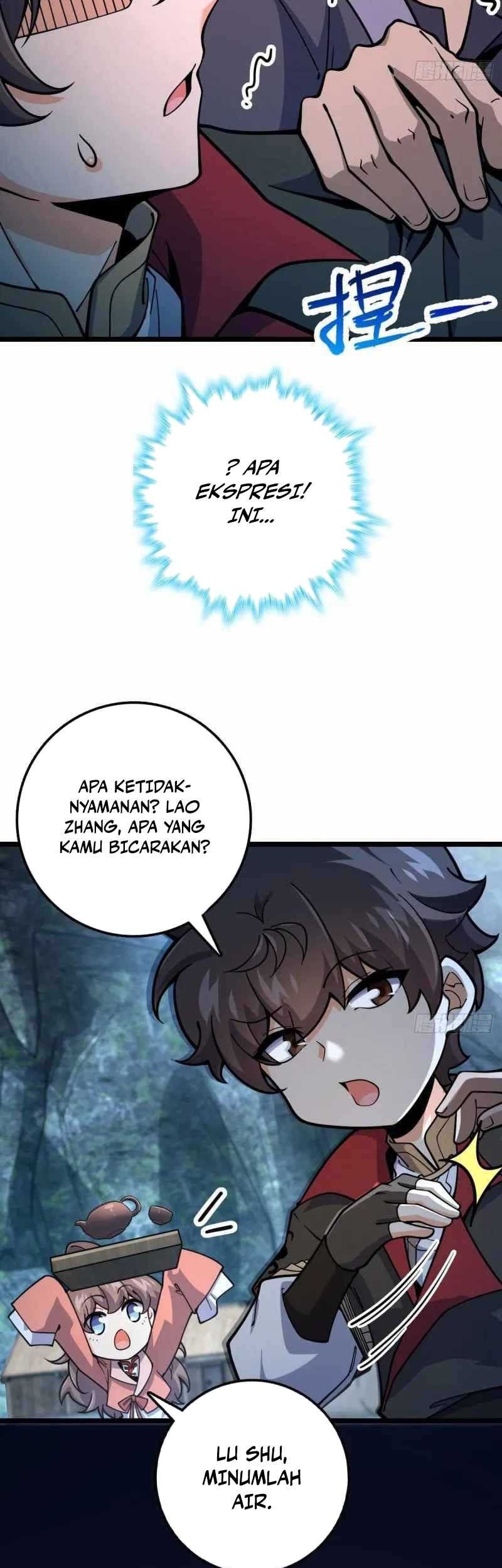 Spare Me, Great Lord! Chapter 547 - halaman 44