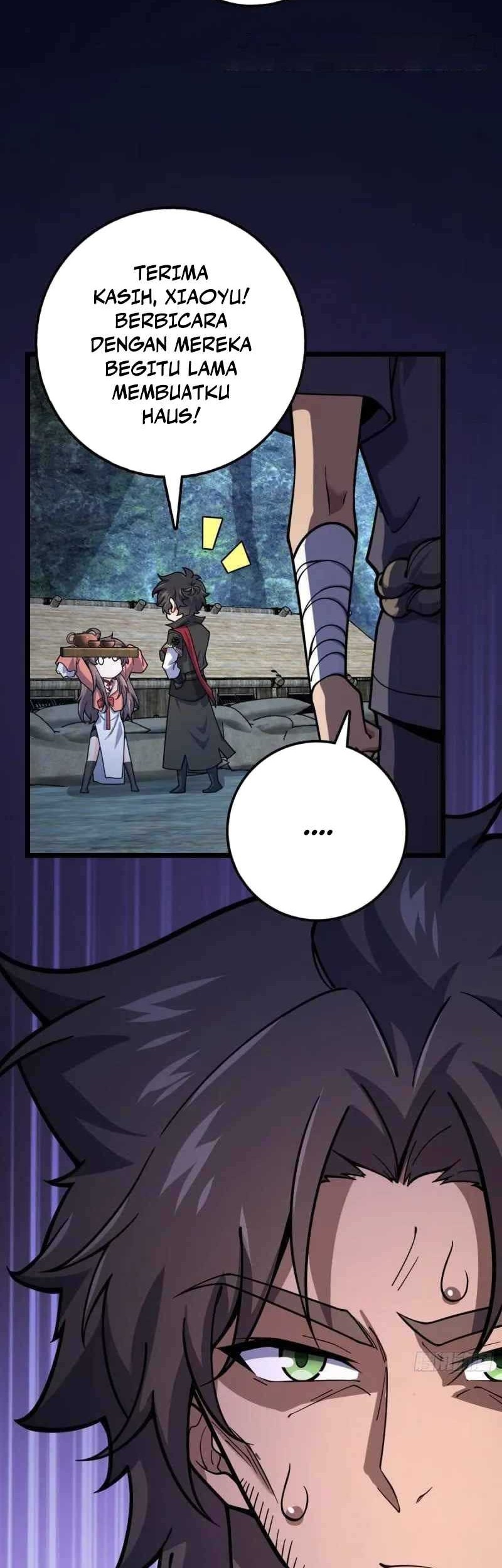 Spare Me, Great Lord! Chapter 547 - halaman 45