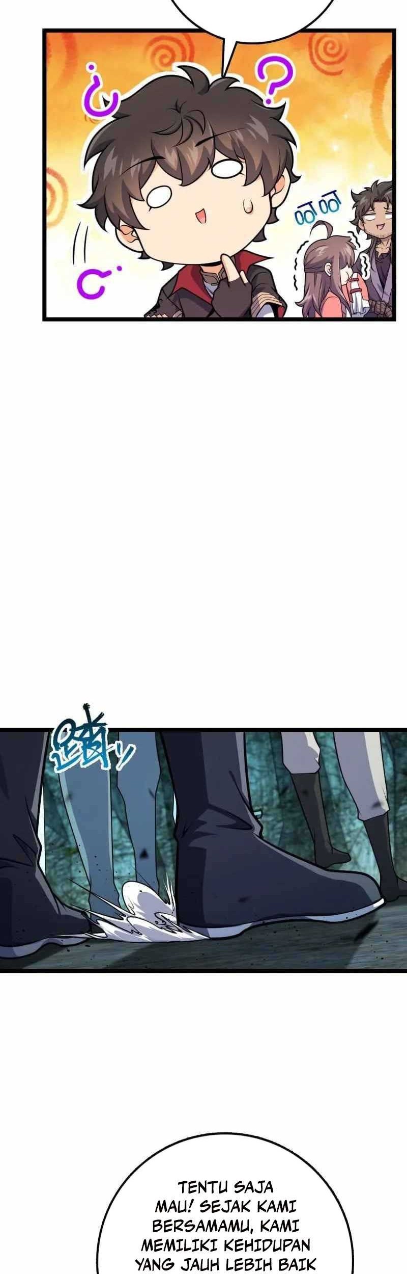 Spare Me, Great Lord! Chapter 547 - halaman 6