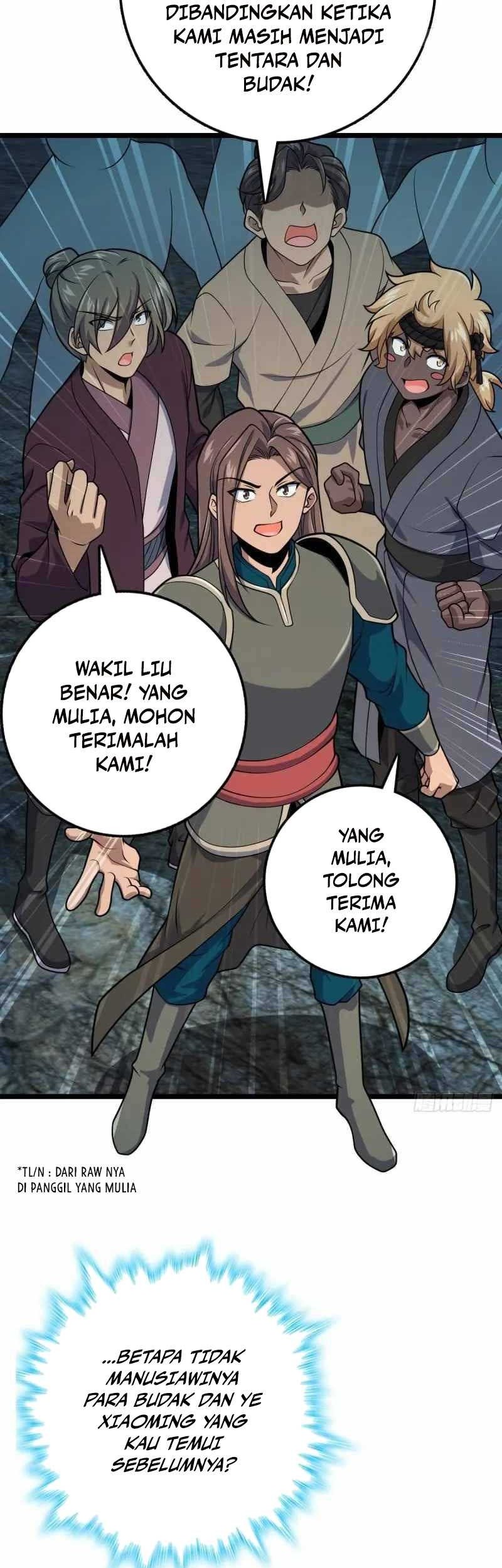 Spare Me, Great Lord! Chapter 547 - halaman 7