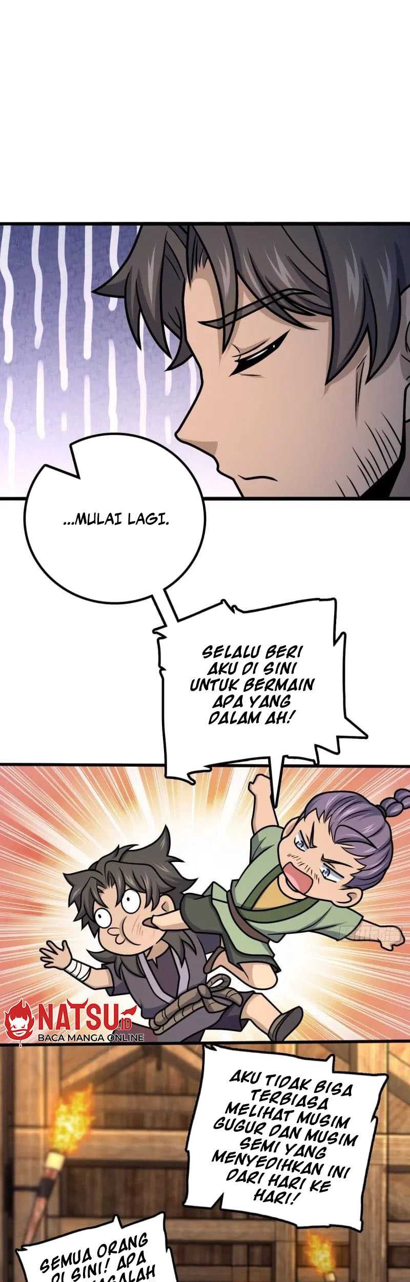 Spare Me, Great Lord! Chapter 548 - halaman 10