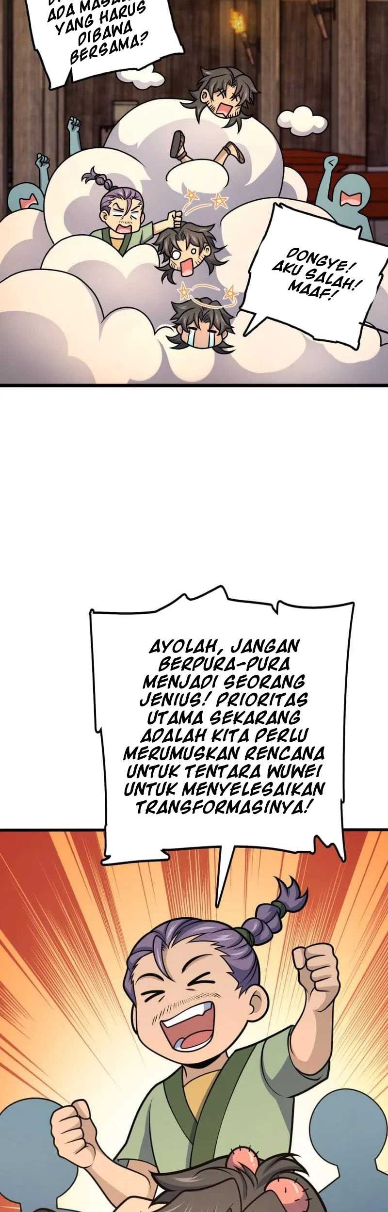 Spare Me, Great Lord! Chapter 548 - halaman 11