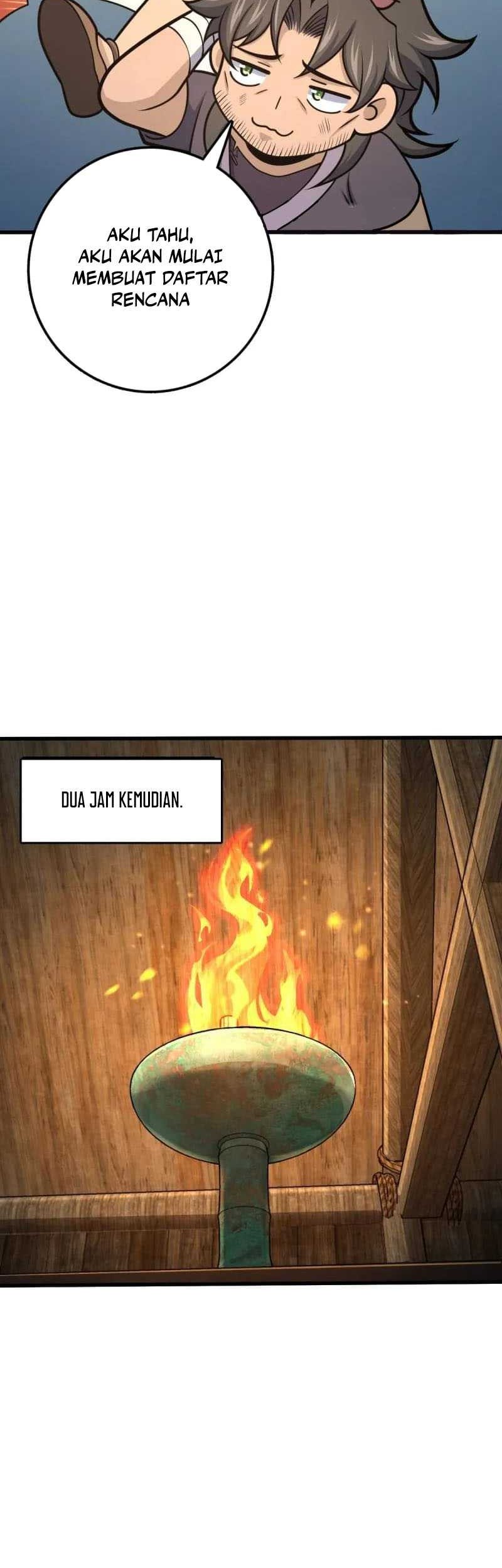 Spare Me, Great Lord! Chapter 548 - halaman 12