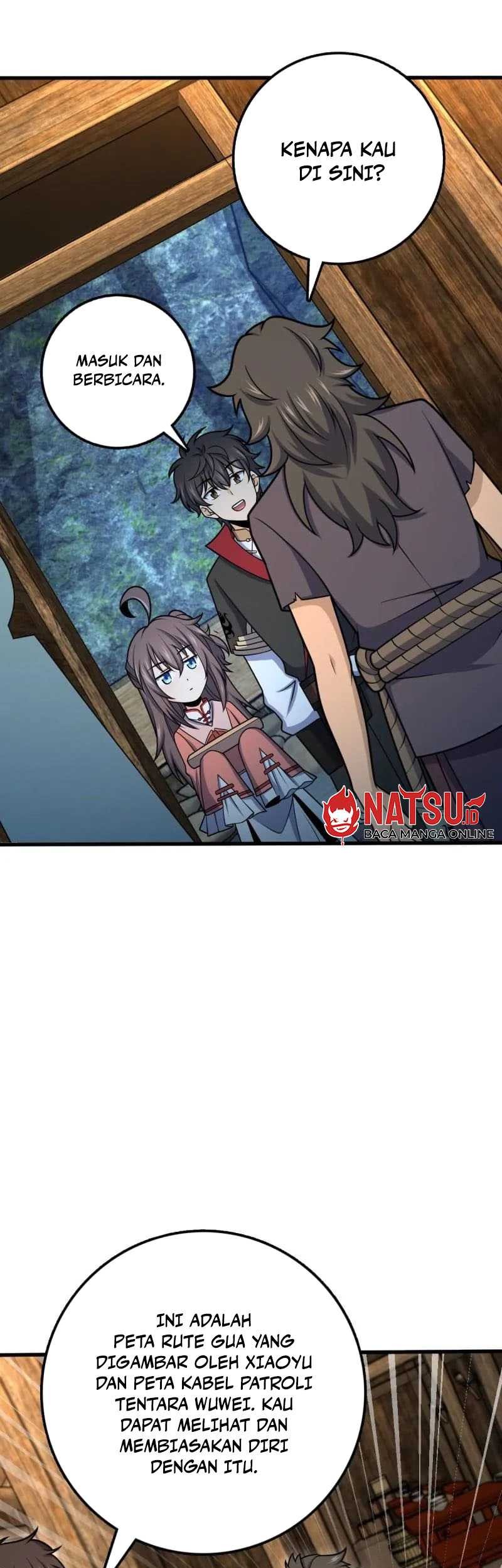 Spare Me, Great Lord! Chapter 548 - halaman 15