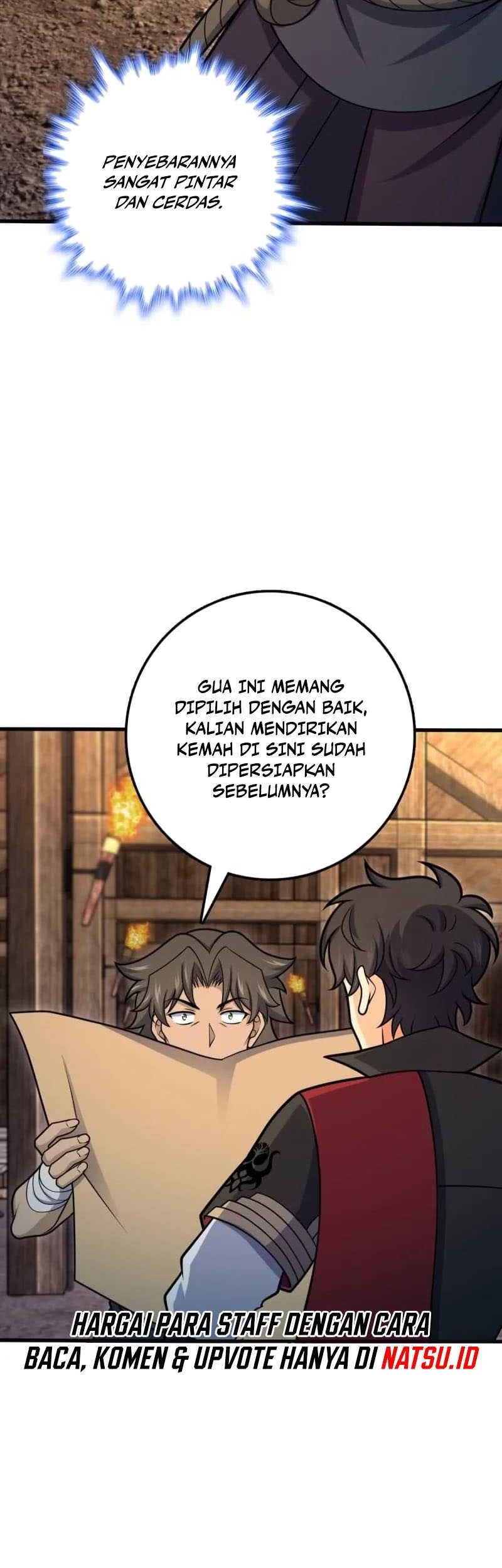 Spare Me, Great Lord! Chapter 548 - halaman 17