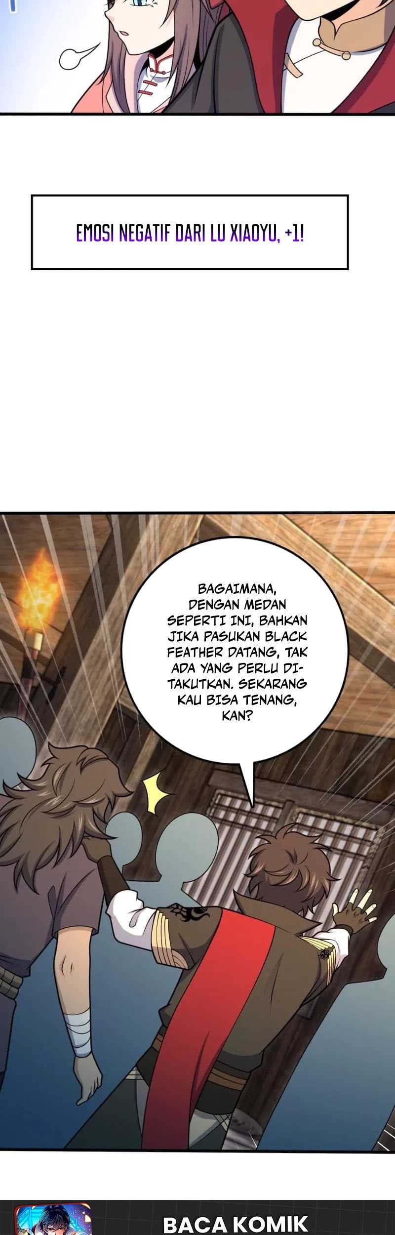 Spare Me, Great Lord! Chapter 548 - halaman 19