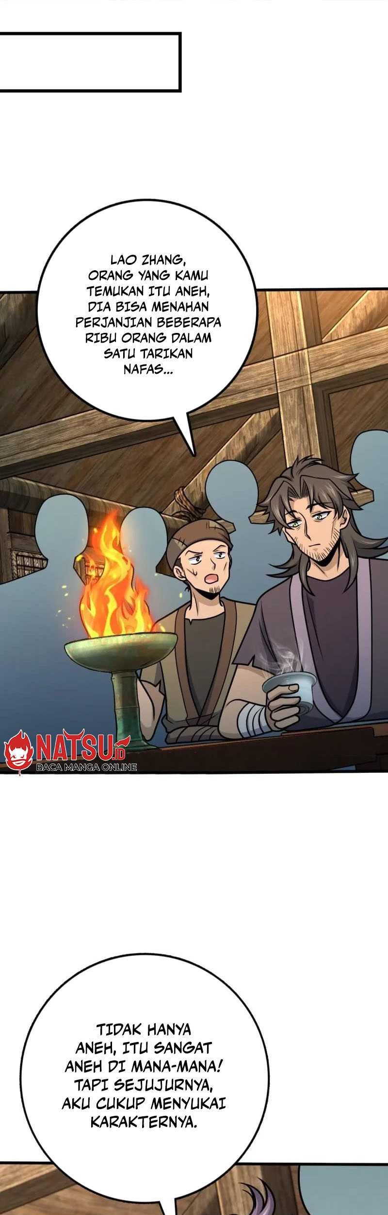 Spare Me, Great Lord! Chapter 548 - halaman 2
