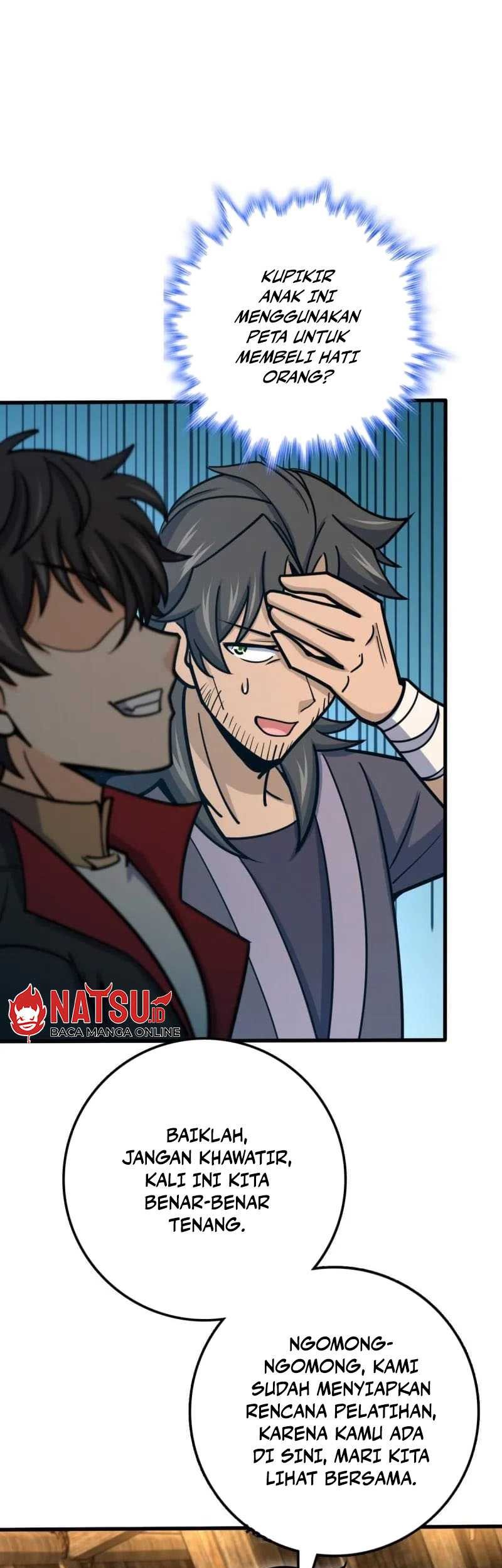 Spare Me, Great Lord! Chapter 548 - halaman 21