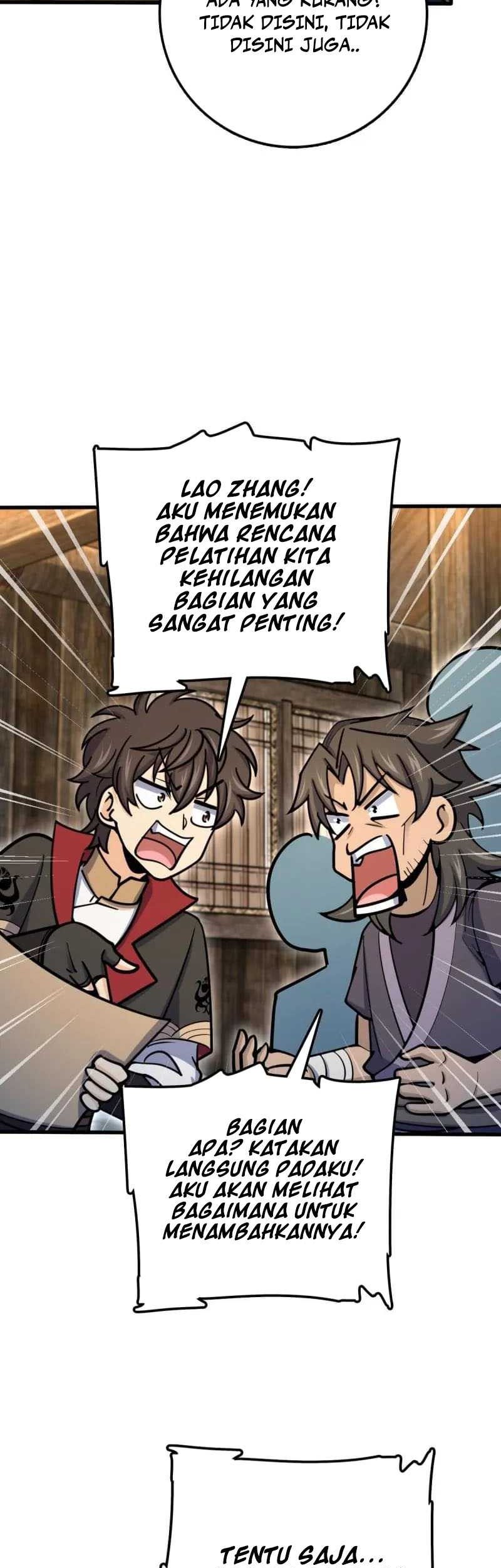 Spare Me, Great Lord! Chapter 548 - halaman 23