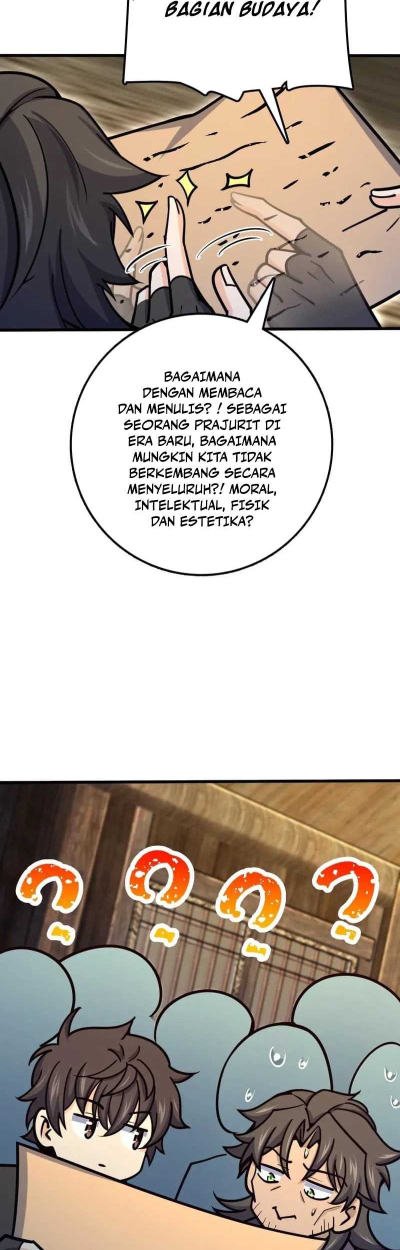 Spare Me, Great Lord! Chapter 548 - halaman 24