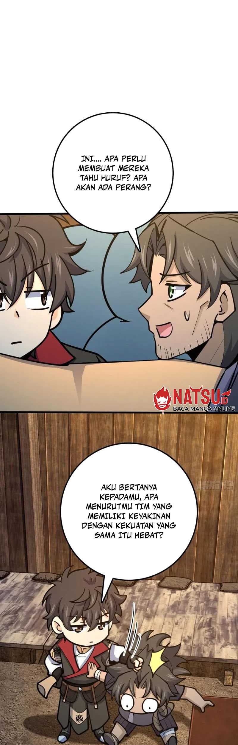 Spare Me, Great Lord! Chapter 548 - halaman 26