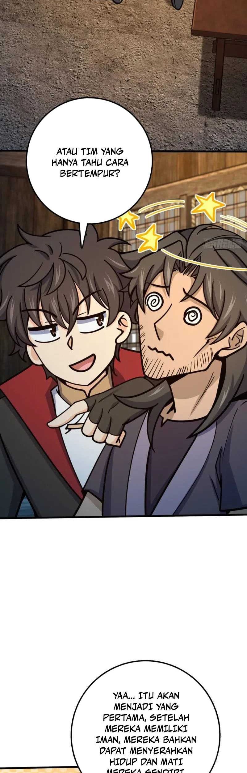 Spare Me, Great Lord! Chapter 548 - halaman 27