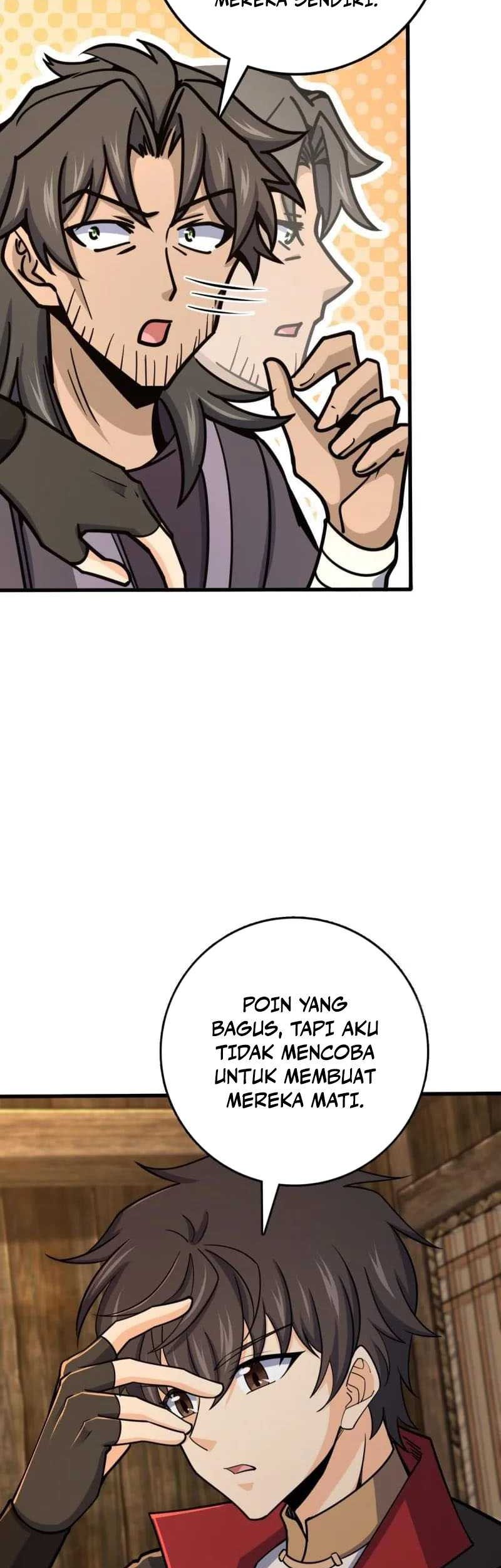 Spare Me, Great Lord! Chapter 548 - halaman 28