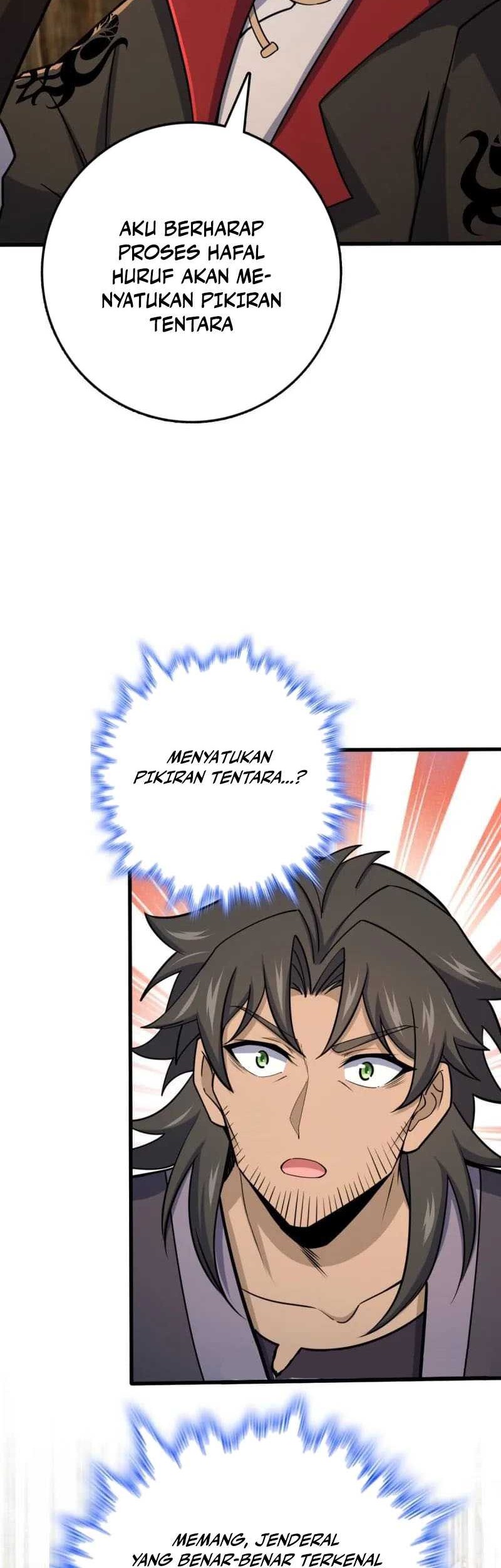 Spare Me, Great Lord! Chapter 548 - halaman 29
