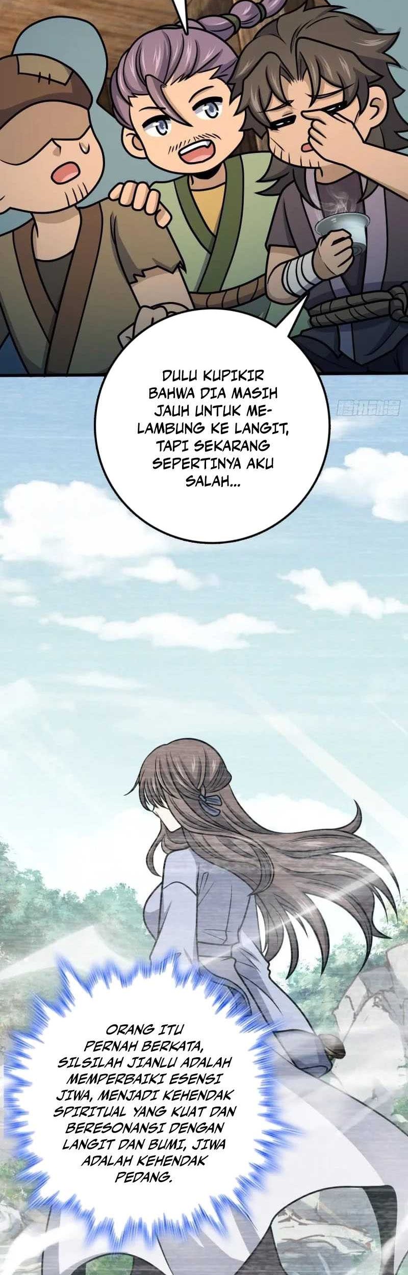 Spare Me, Great Lord! Chapter 548 - halaman 3