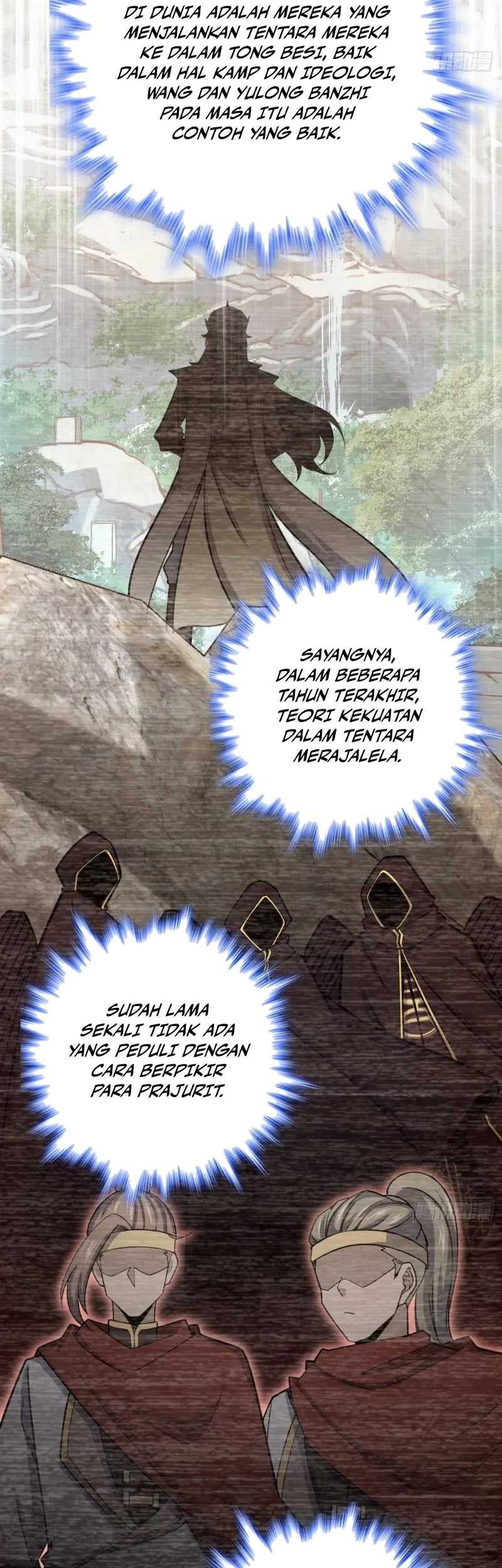 Spare Me, Great Lord! Chapter 548 - halaman 30
