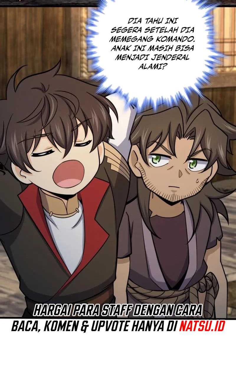 Spare Me, Great Lord! Chapter 548 - halaman 31