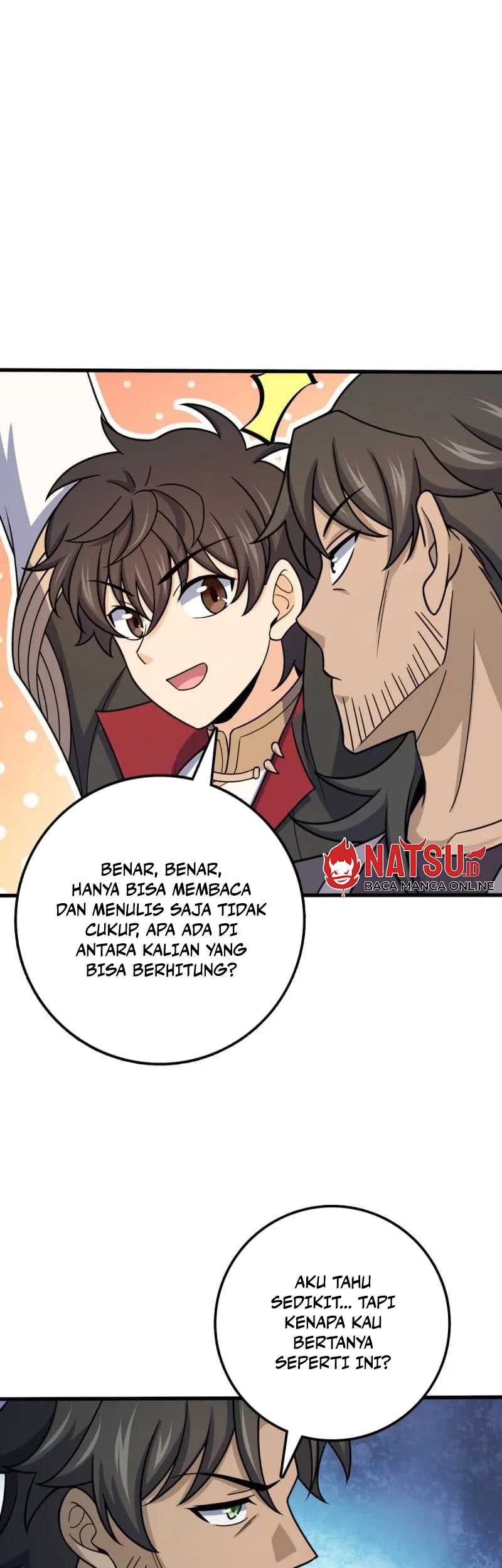 Spare Me, Great Lord! Chapter 548 - halaman 32
